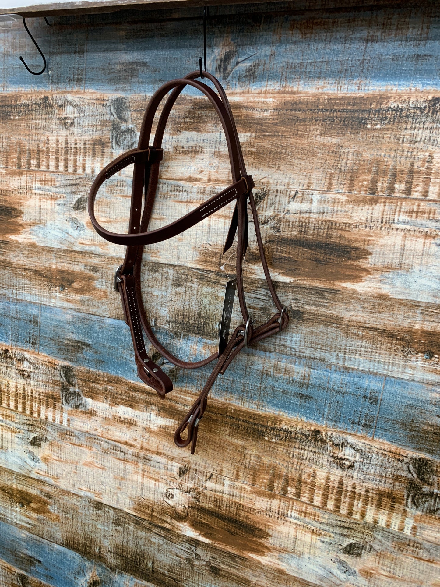 RH QC Headstall