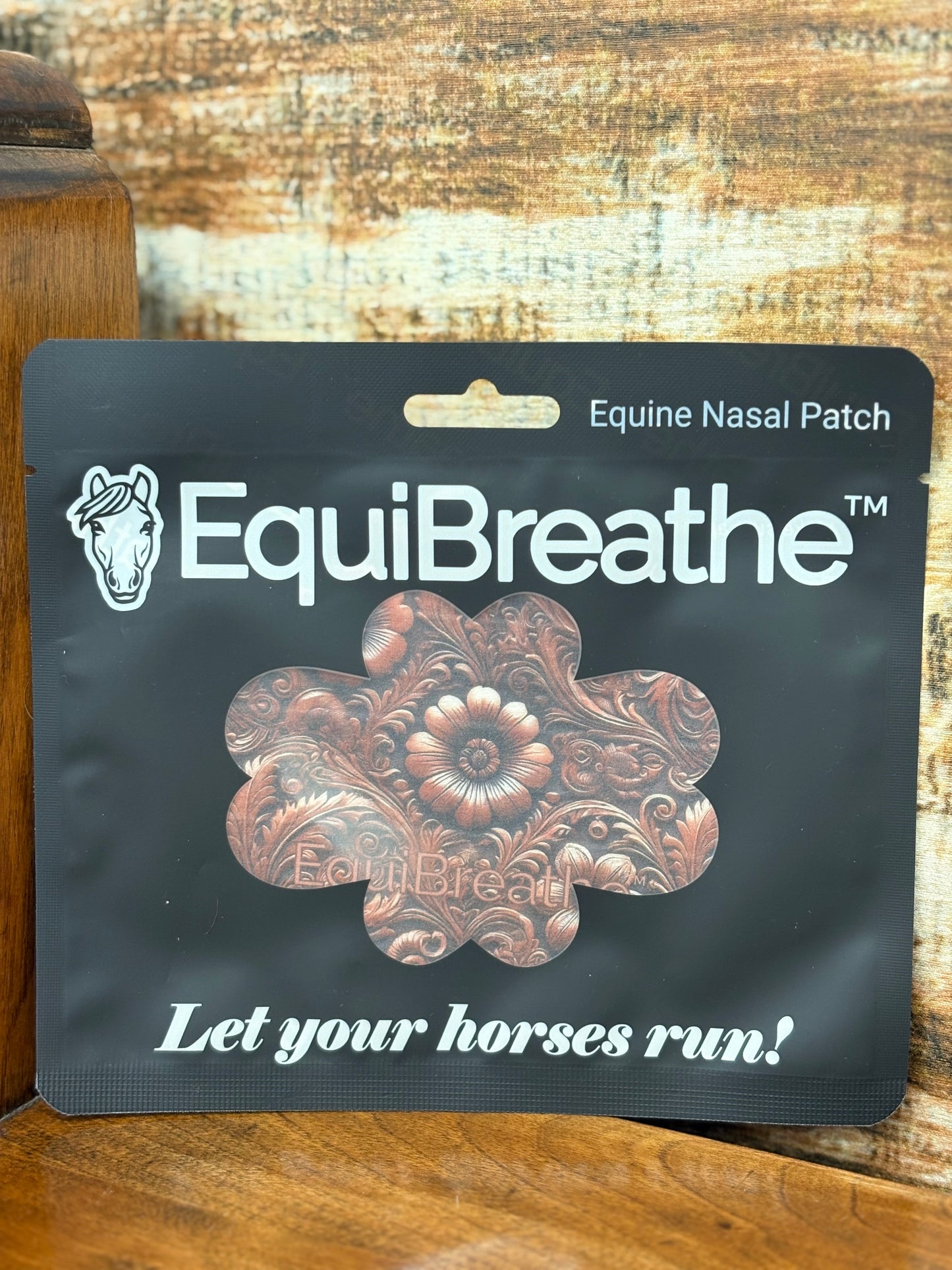 EquiBreathe Equine Nasal Patches