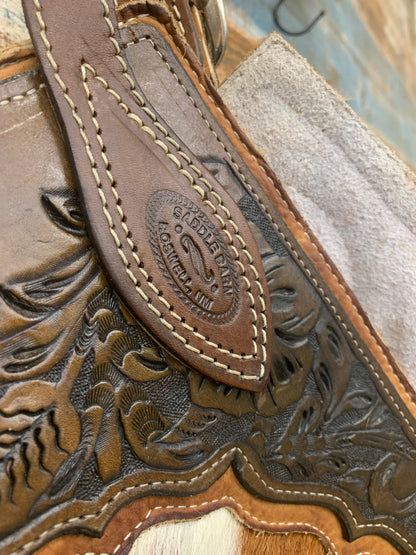Used Saddle Barn Chaps