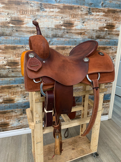 New Trent Ward Saddle