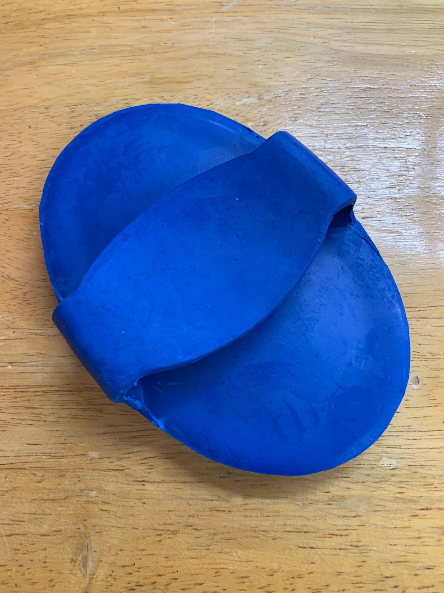 Silverline Blue Rubber Curry