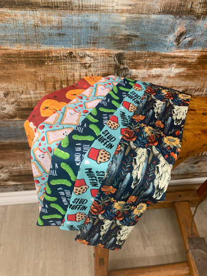 Tail Bags