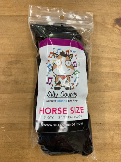 Silly Sounds Equine Plugs