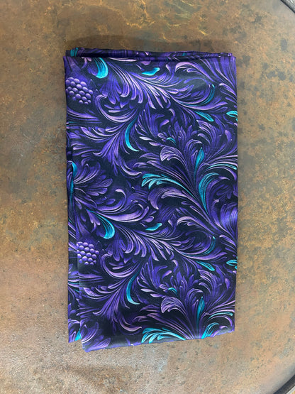Satin Wild Rags