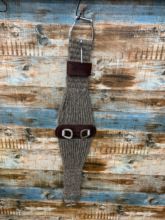 Lightly Used Weaver Mohair 36”Cinch