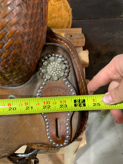 Used HR Saddle