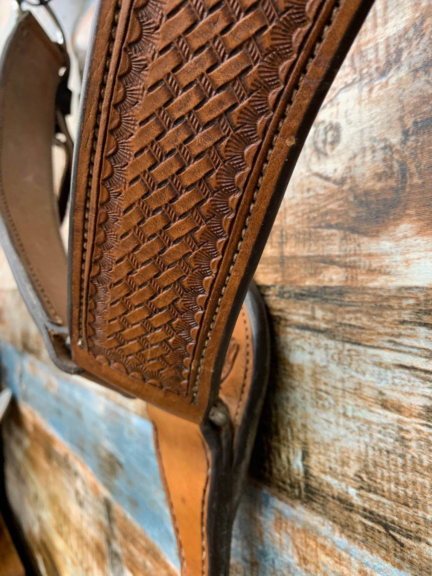 Used Triple A Breast Collar