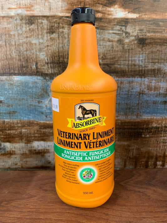 Absorbine Antiseptic Fungicide