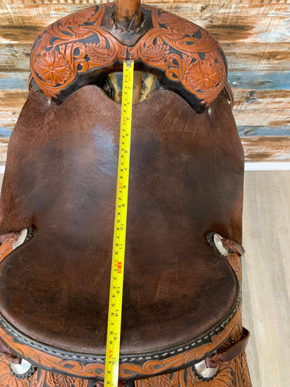 Used Trent Ward Saddle