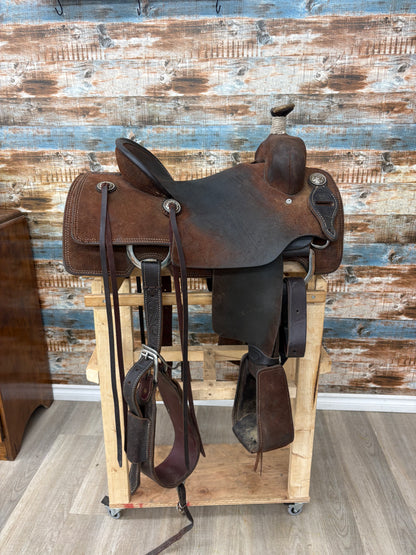 Used Trent Ward Saddle