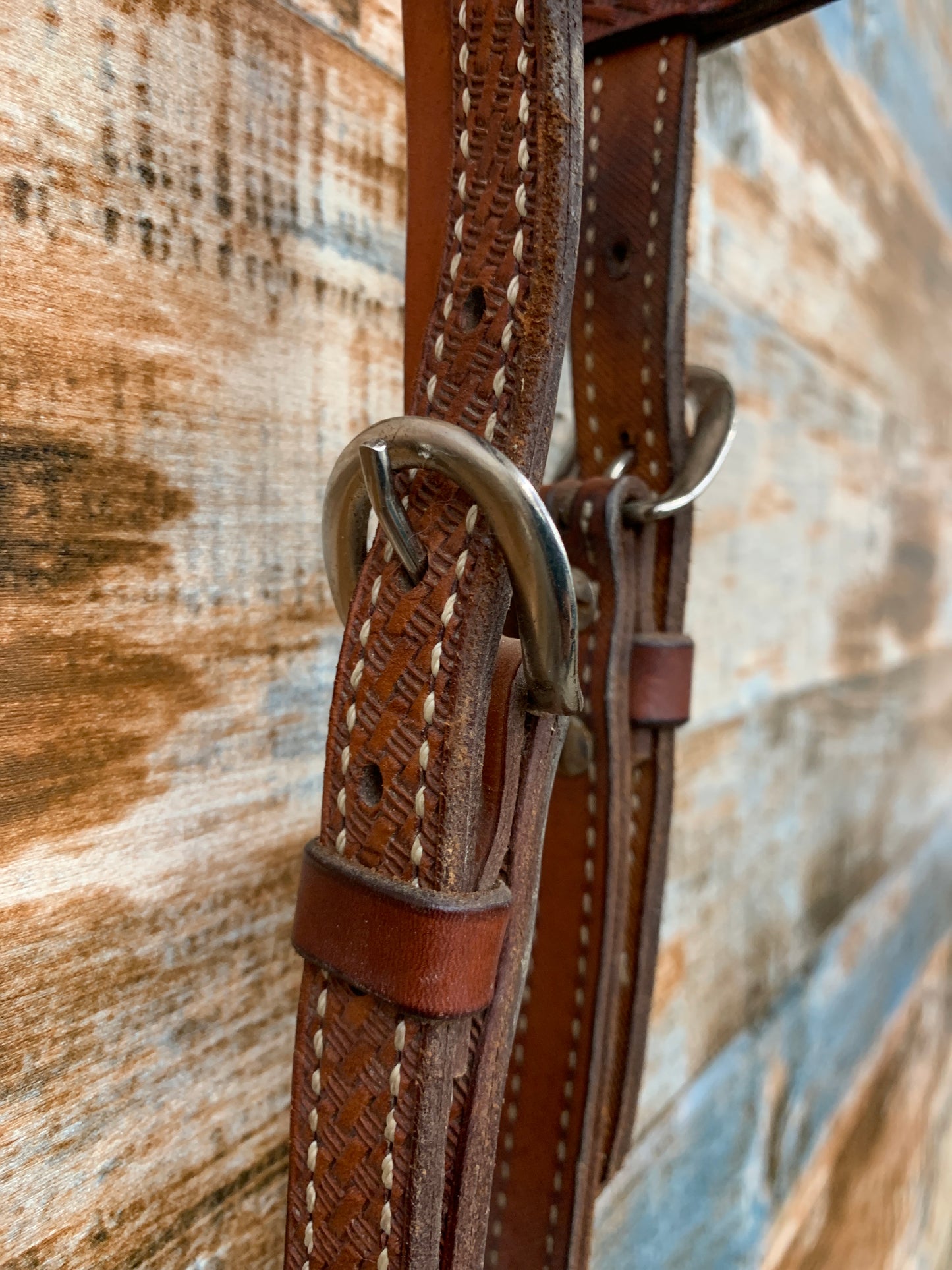 Used Headstall