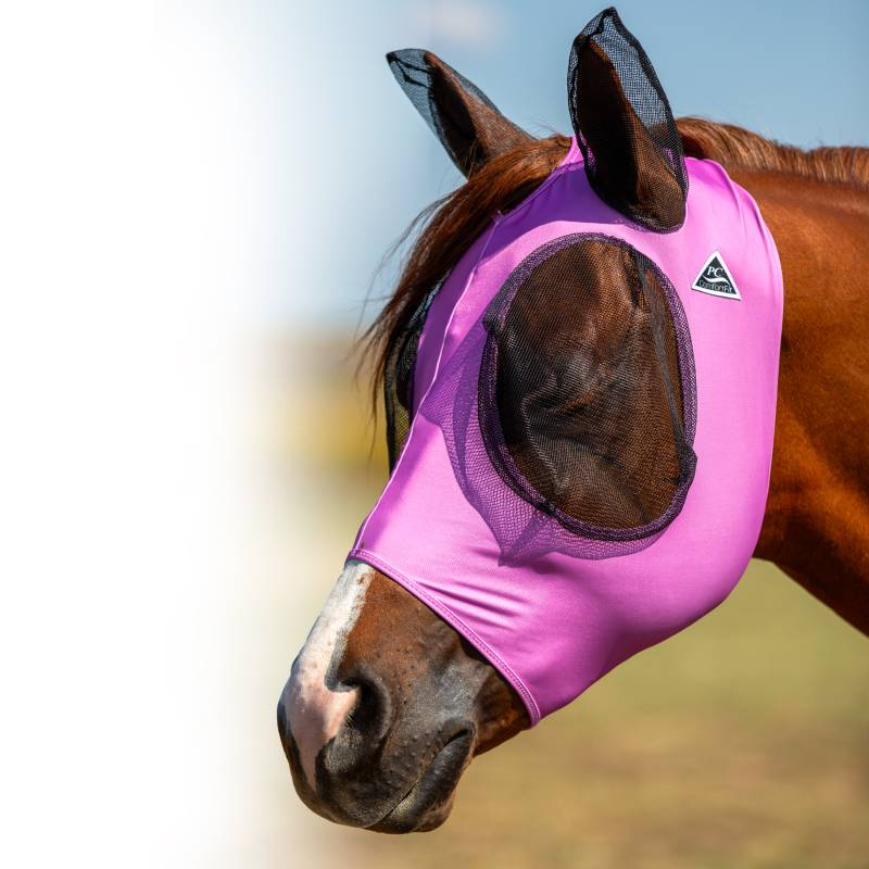 PC ComfortFit Lycra Fly Mask