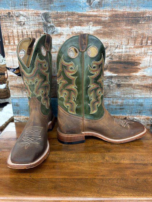 Boulet Mens Boots 2914 - Hillbilly Golden/Samantha Hunter