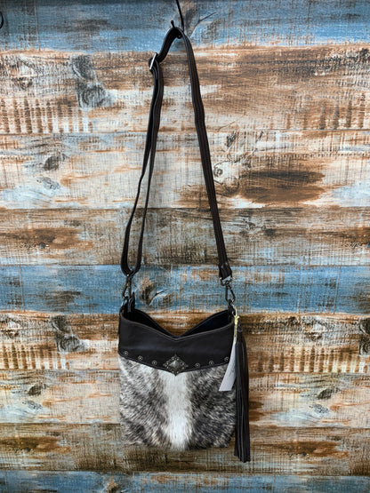 TC Cowhide Purse