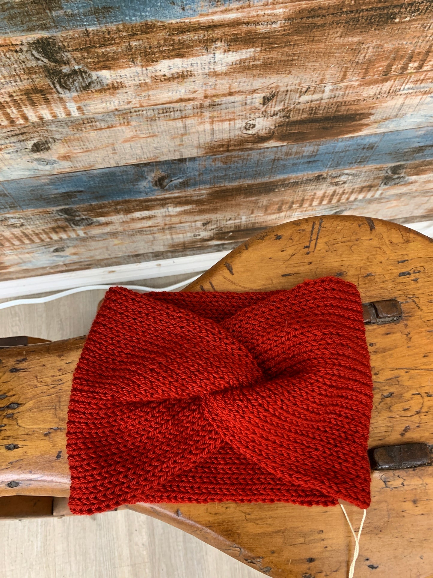 Knit Headband