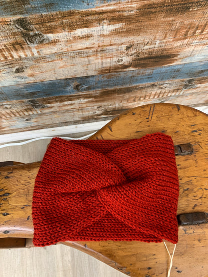 Knit Headband
