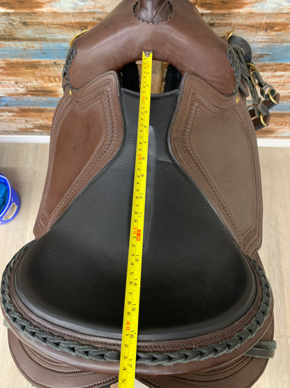 Used Cloete Saddle