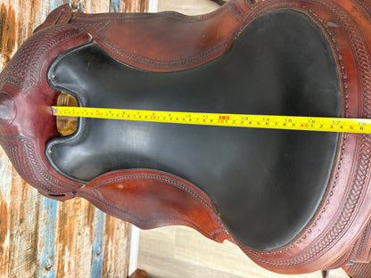 Used Continental Saddle