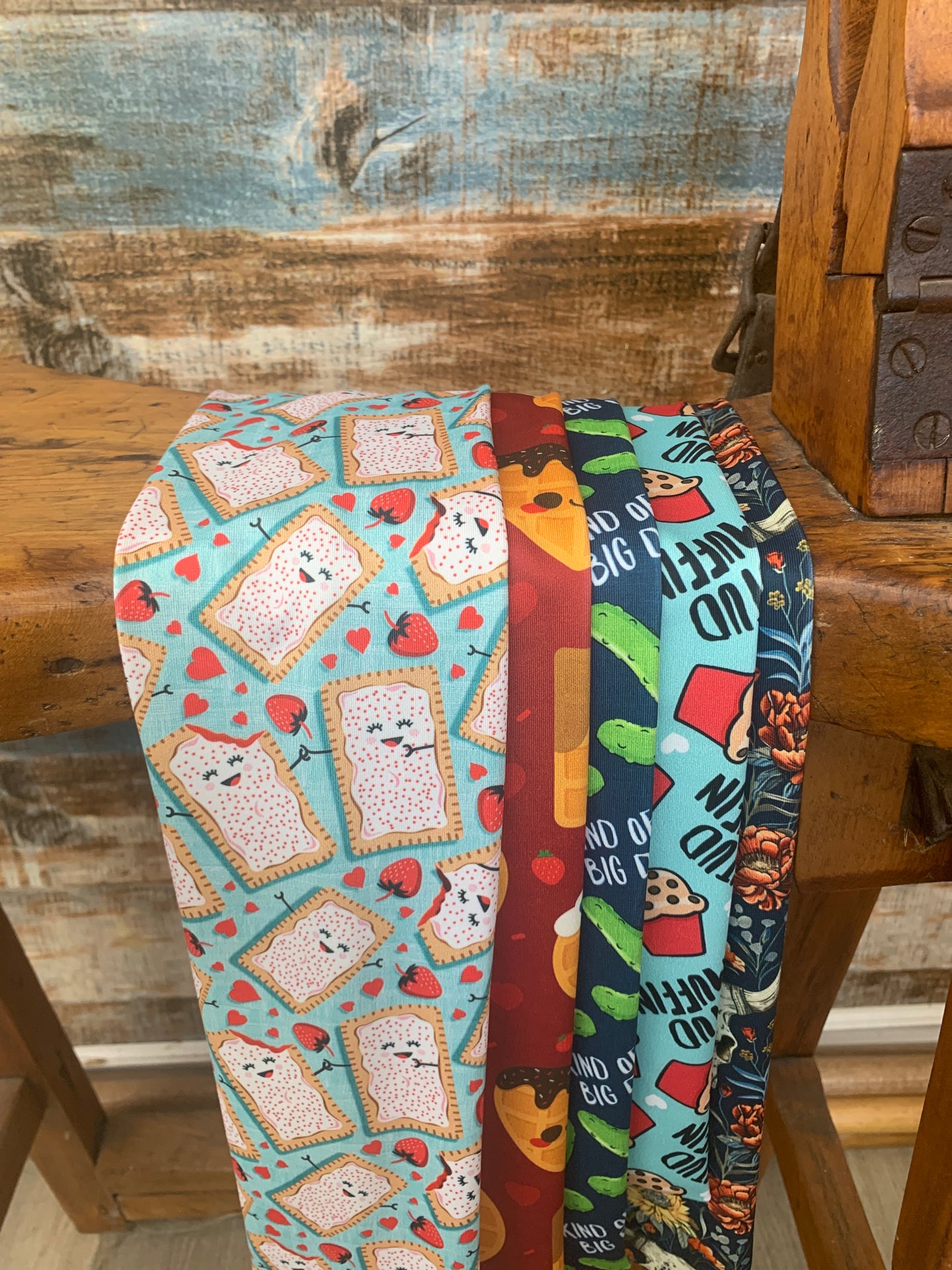 Tail Bags