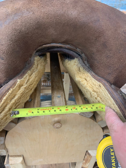 Used Jeff Smith C3 Saddle