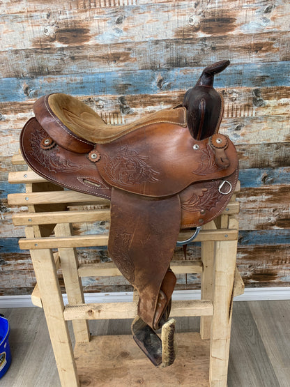 Used Blue Ridge Saddle