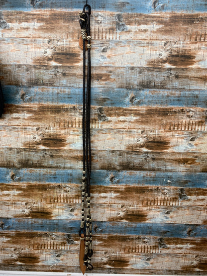 Used Argentina Cow Leather Romels