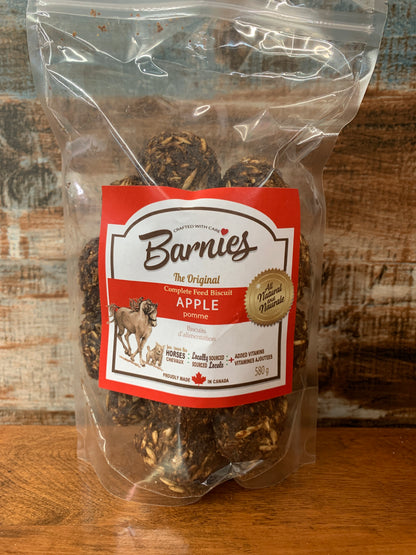 Barnies Horse Biscuits