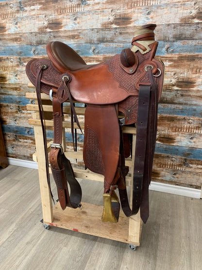 Used McCall Saddle