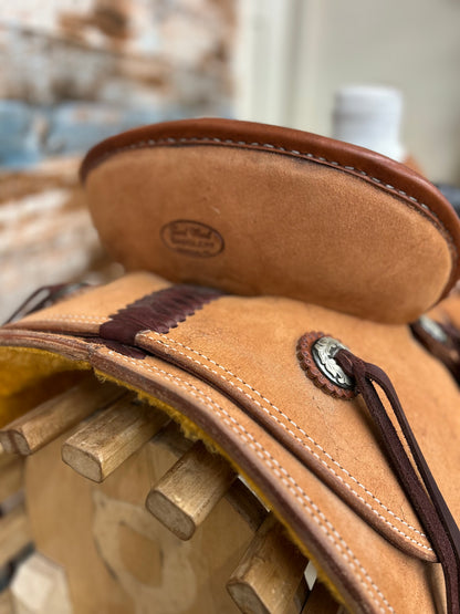 New Trent Ward Saddle