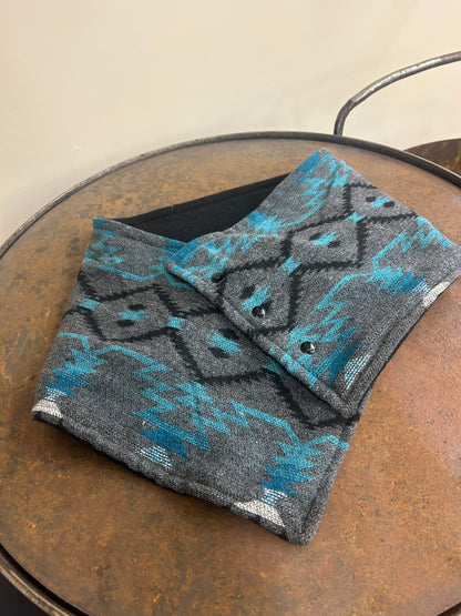 Snowberry Wool Cowls