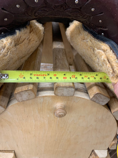 Used Circle Y Saddle