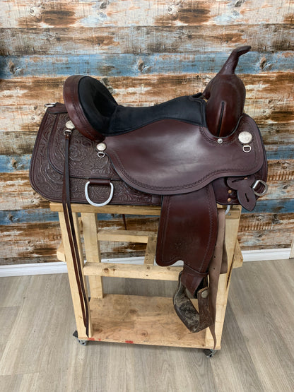 Used Circle Y Saddle