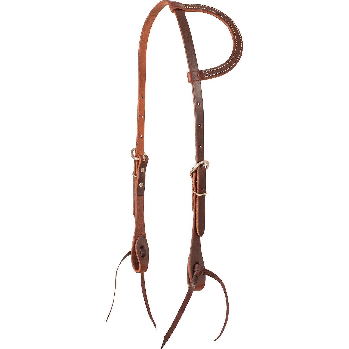 Chestnut Surplus Slip Ear Headstall