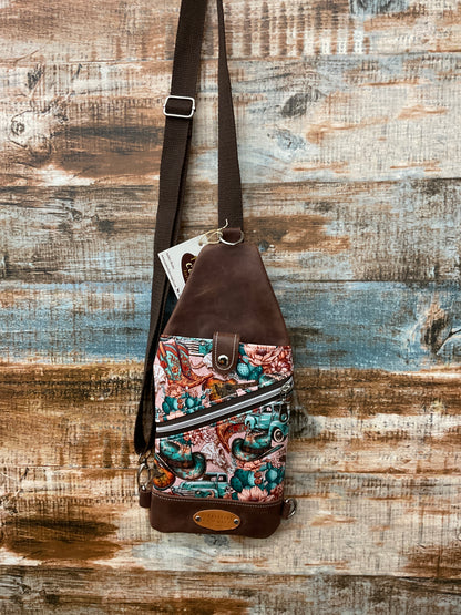 TC Mini Traveler Sling Bag