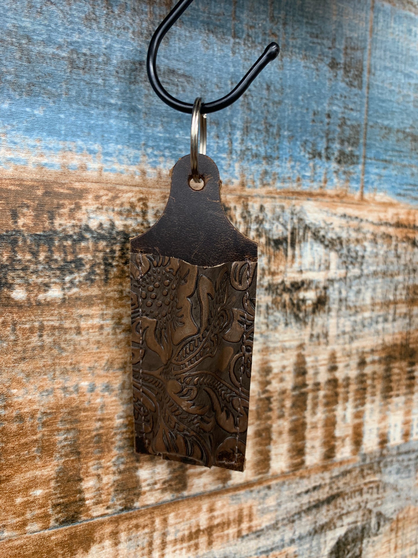 TC Chapstick Key Ring