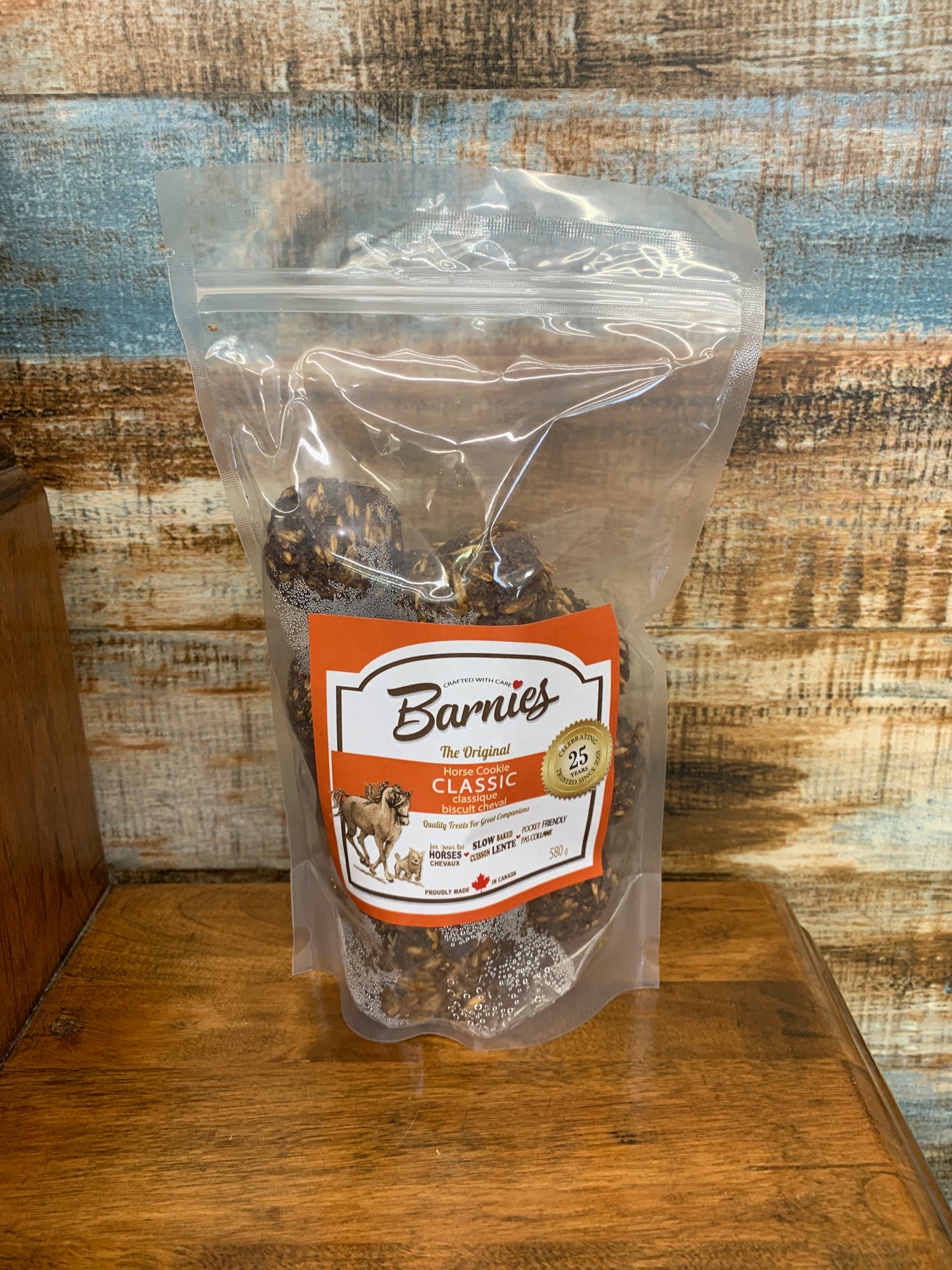 Barnies Horse Biscuits