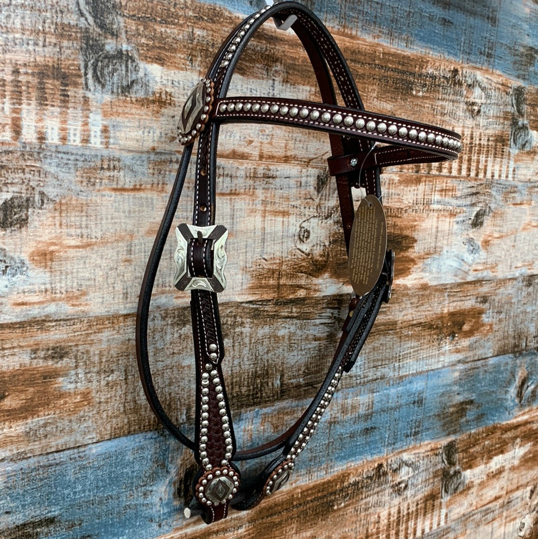 CPT Tack Browband Headstall