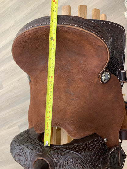 New Trent Ward Saddle