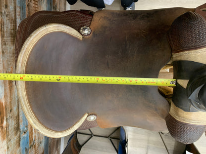 Used Irvine Saddle
