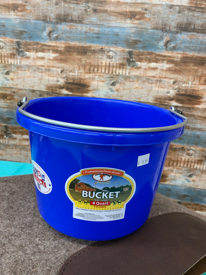 FGS 8 Quart Round Bucket