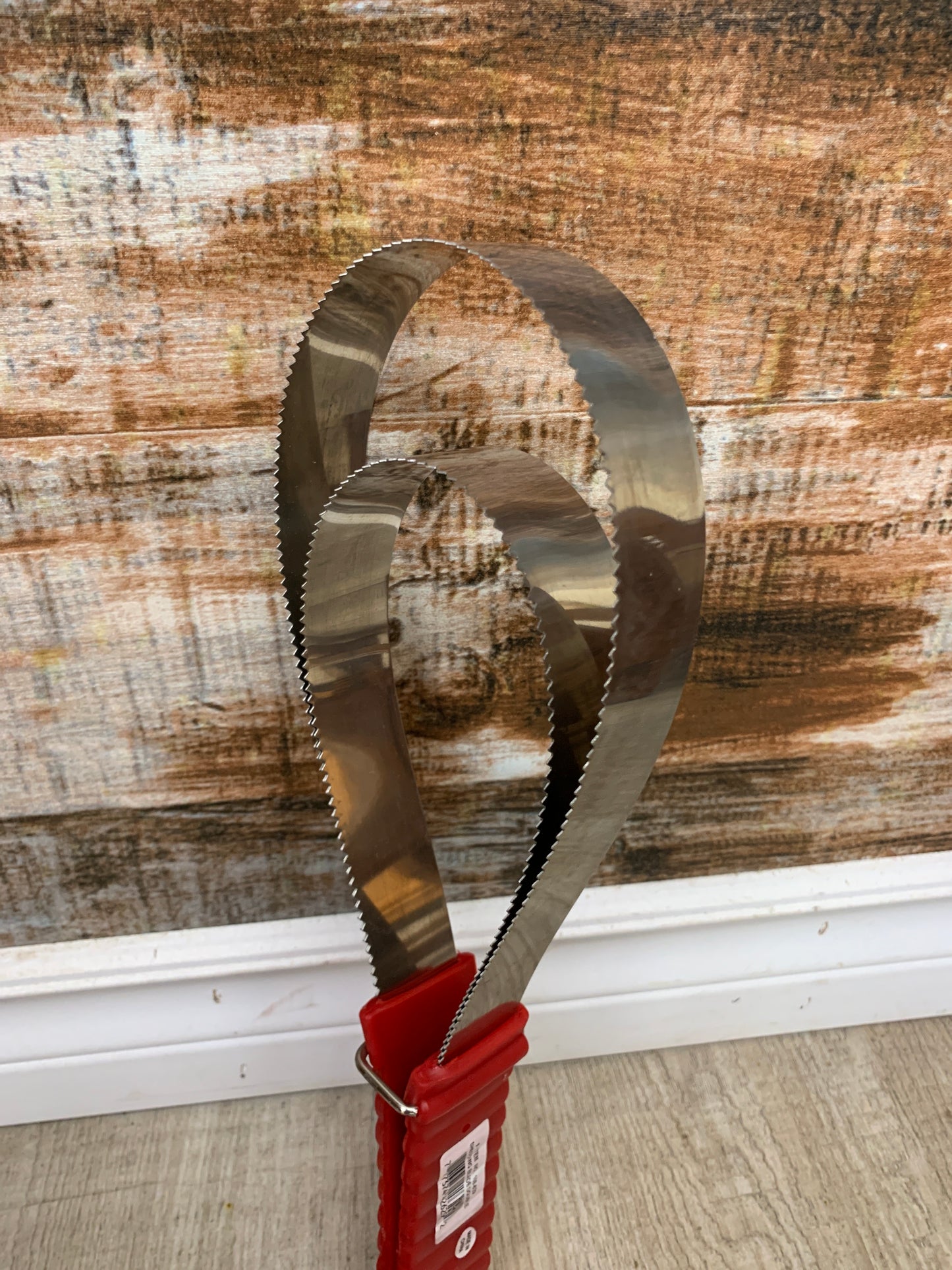 Shedding Blade Double