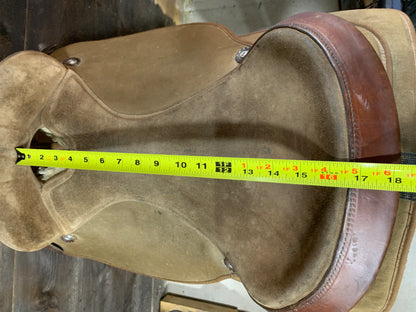 Used Circle Y Saddle