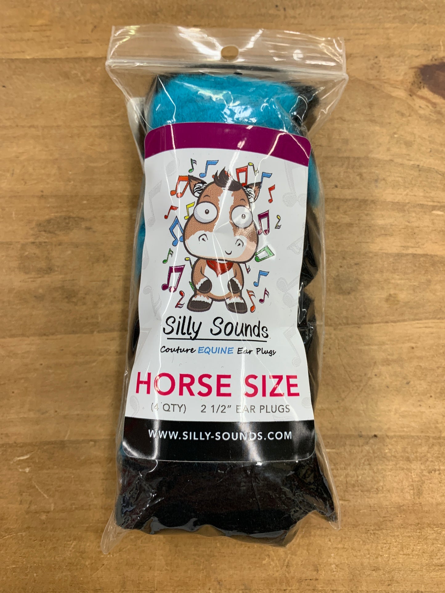 Silly Sounds Equine Plugs
