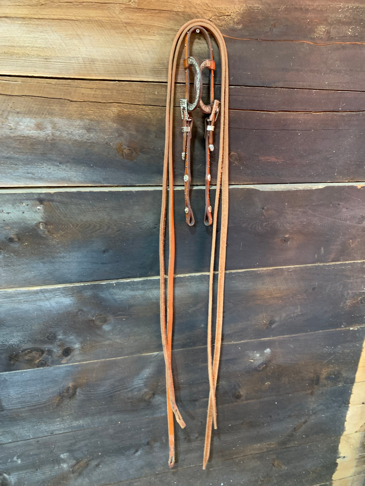 Used Billy Cook Saddle