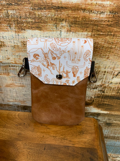 TC Belt Loop Phone Pouch