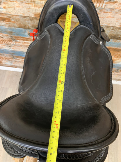 Used Dixieland Saddle