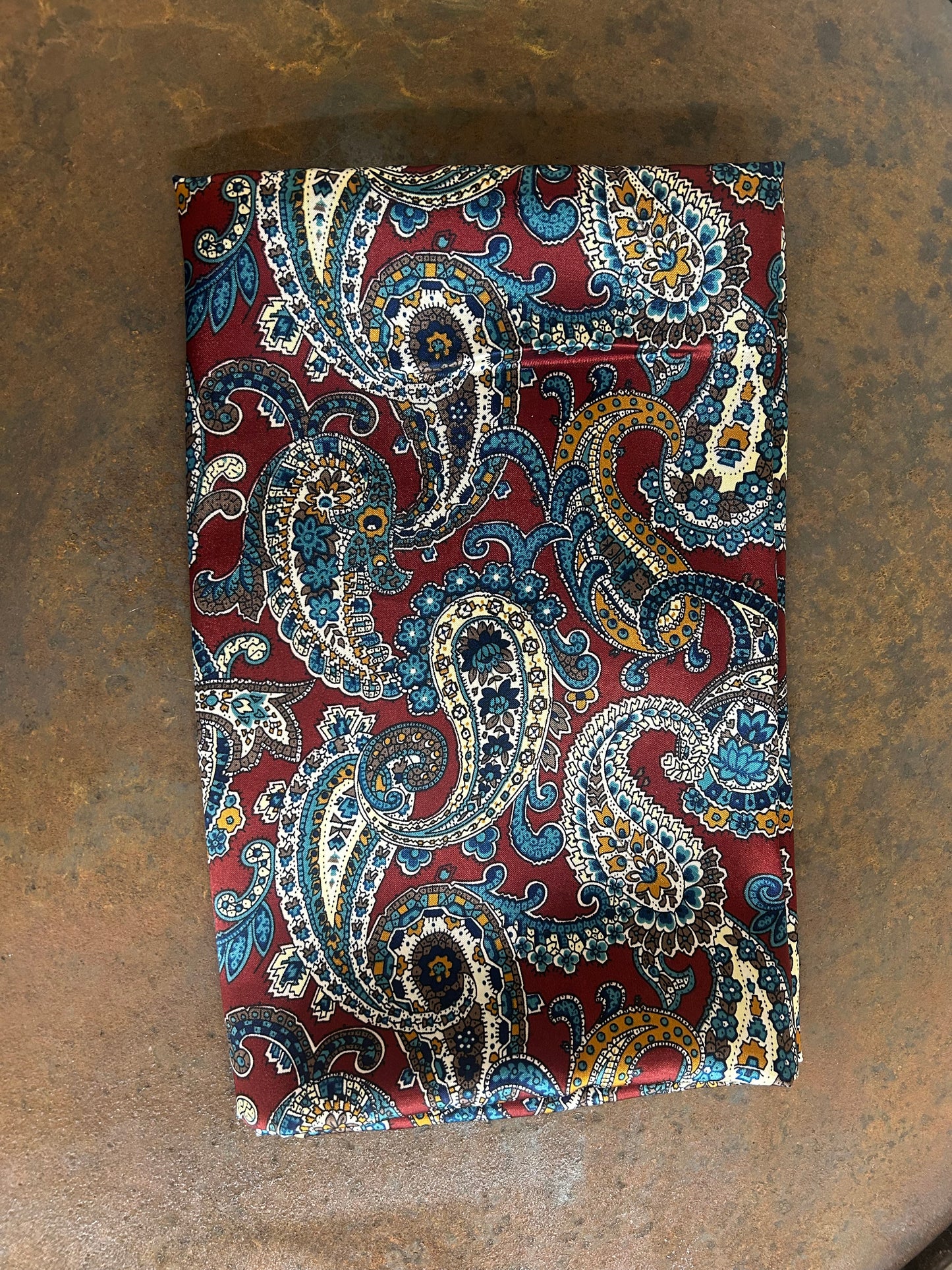 Satin Wild Rags