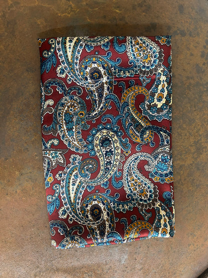 Satin Wild Rags