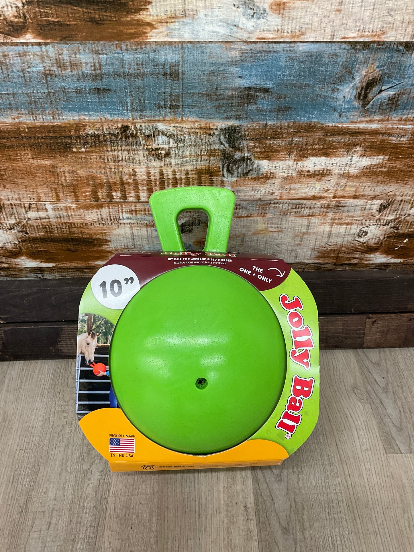 Horseman’s Pride Jolly Ball