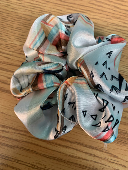 Snowberry Hair Scrunchies